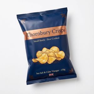 Snacks & Dried Foods Packaging - Detail 4