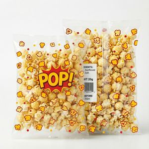 Back Seal Bags - Detail 2