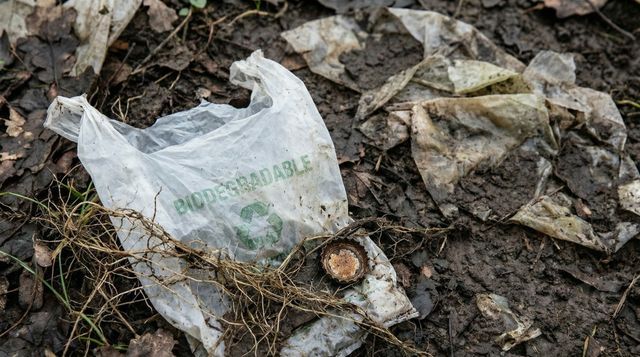 Busting the Myth of 'Biodegradable' Plastics