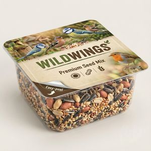Pet Food Packaging - Detail 2