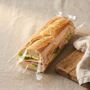 Food to Go Packaging - Detail 6