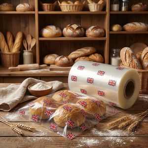 Centre Folded Packaging Film - Detail 3