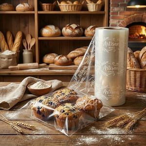 Centre Folded Packaging Film - Detail 5