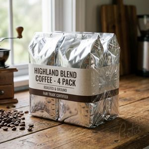 Coffee & Tea Packaging - Detail 4