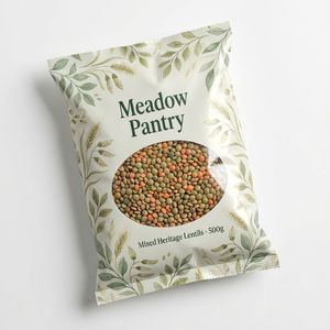 Snacks & Dried Foods Packaging - Detail 2