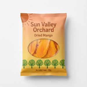 Snacks & Dried Foods Packaging - Detail 5