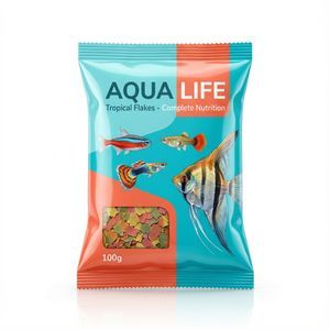 Pet Food Packaging