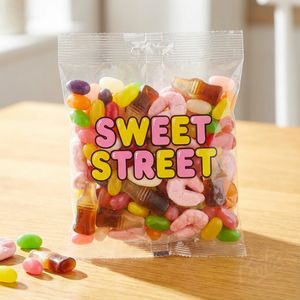 Flow Wrap Packaging Film - Detail 14