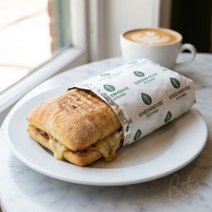 Foil Lined Paper Sheets - Detail 4