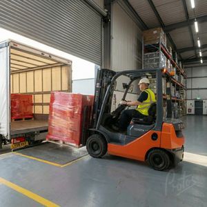 Stock Holding & Call-Off Service - Detail 2