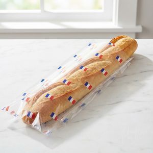 Wicketted Packaging Bags