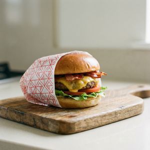 Food Grade Paper Packaging