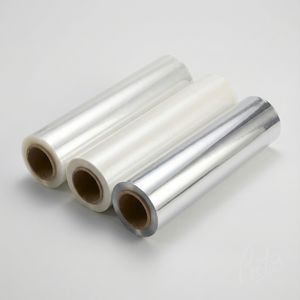 J-Folded Packaging Film