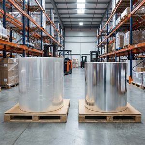 J-Folded Packaging Film - Detail 5