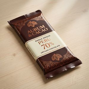 Laminate Packaging Film - Detail 2