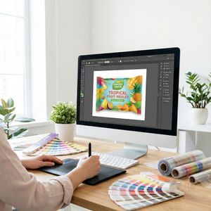 Packaging Design & Artwork Services