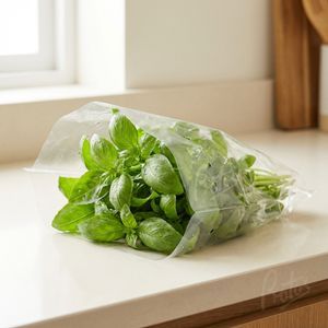 PLA Compostable Film - Detail 5