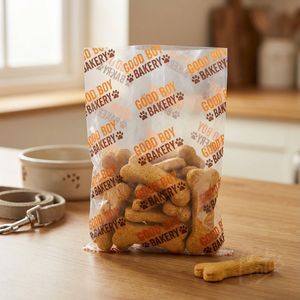 LDPE Polythene Bags - Detail 7