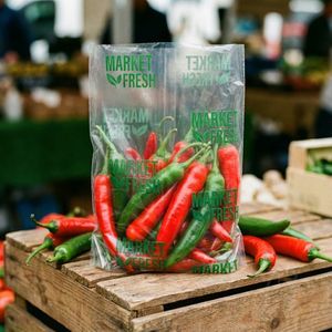 LDPE Polythene Bags - Detail 2