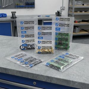 LDPE Polythene Bags - Detail 8