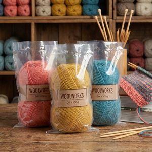 LDPE Polythene Bags - Detail 4