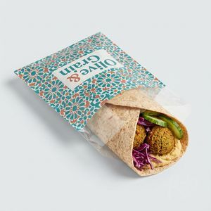 Food to Go Packaging - Detail 3