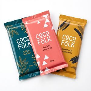 Confectionery Packaging - Detail 2