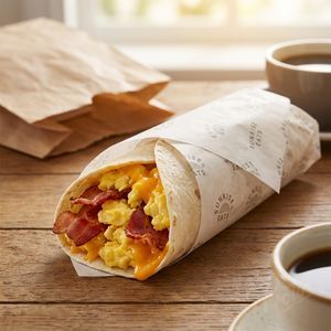 Food to Go Packaging - Detail 4