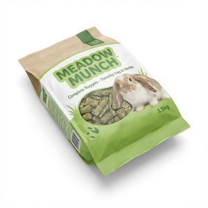 Pet Food Packaging - Detail 5