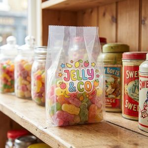 Side Gusseted Bags - Detail 3