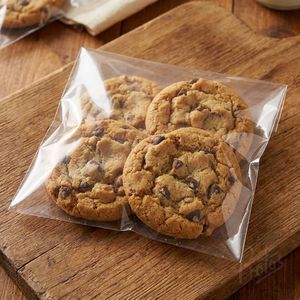 Side Weld Packaging Bags - Detail 4