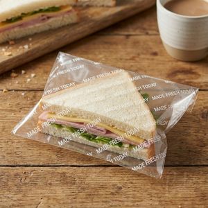 Side Weld Packaging Bags