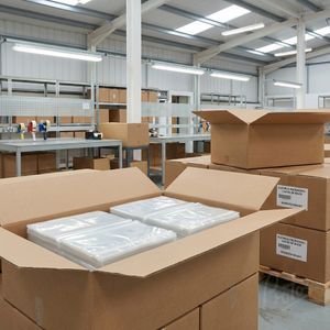 Contract Bag Conversion Services - Detail 4