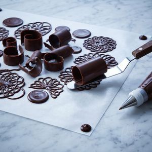 Siliconised Baking Parchment Sheets - Detail 6