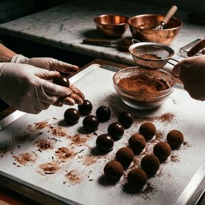 Siliconised Baking Parchment Sheets - Detail 3