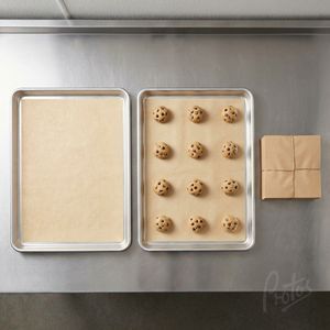 Siliconised Baking Parchment Sheets - Detail 4