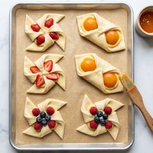 Siliconised Baking Parchment Sheets - Detail 2