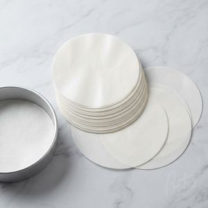 Siliconised Baking Parchment Sheets