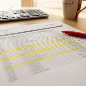 Stock Holding & Call-Off Service - Detail 4