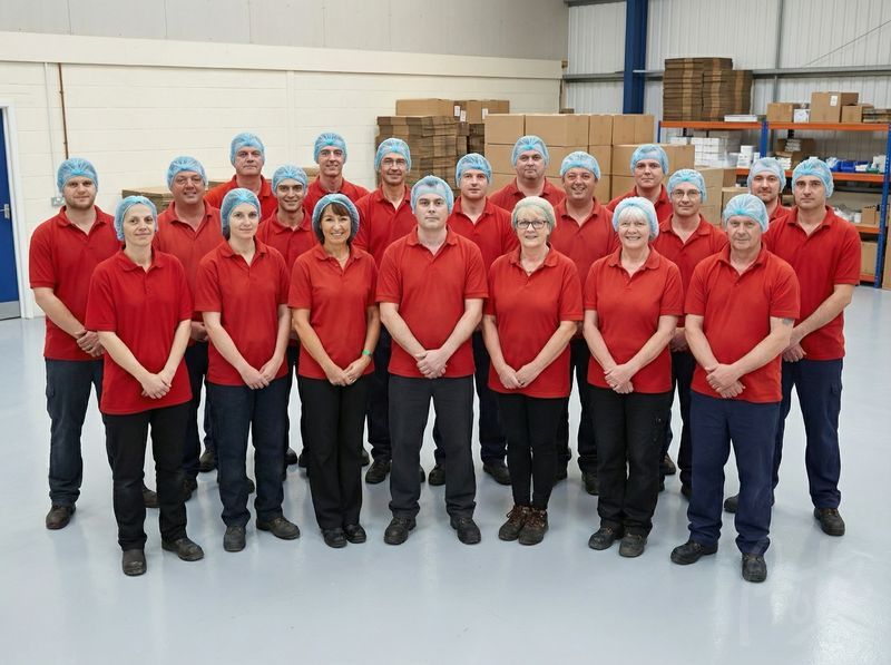 The Protos Packaging team