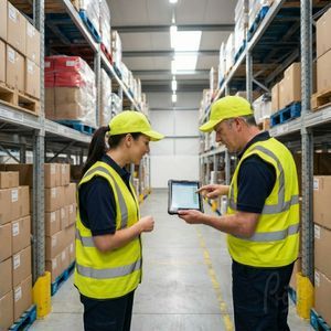 Stock Holding & Call-Off Service - Detail 5