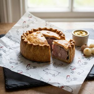 Waxed Paper Sheets - Detail 9