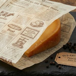 Waxed Paper Sheets - Detail 4