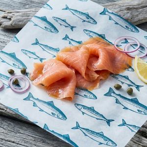 Waxed Paper Sheets - Detail 6